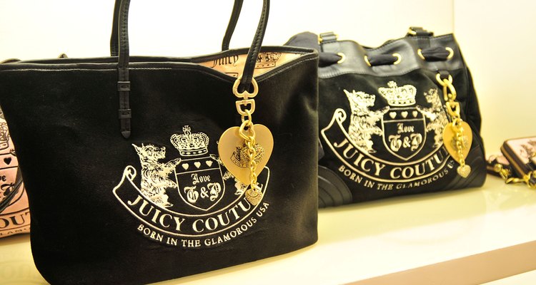 Juicy couture bag and wallet  Juicy couture bags, Bags, Juicy couture