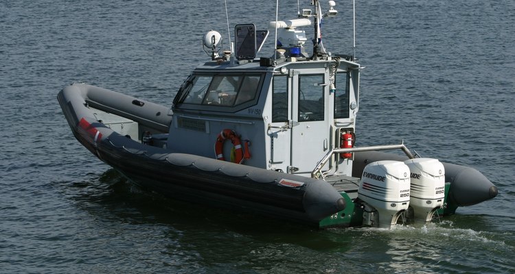 Installing twin outboards will help your boat be more efficient.