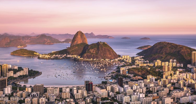 As sedes da Copa do Mundo