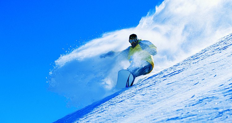 El snowboarding ya no es simplemente un deporte invernal.