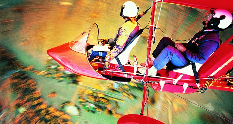 Ultralight aircraft have air speed indicators which calculate your Vne.