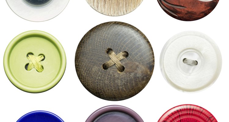 Examine buttons to work out their ages.