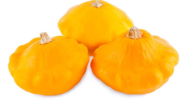 Pattypan squash