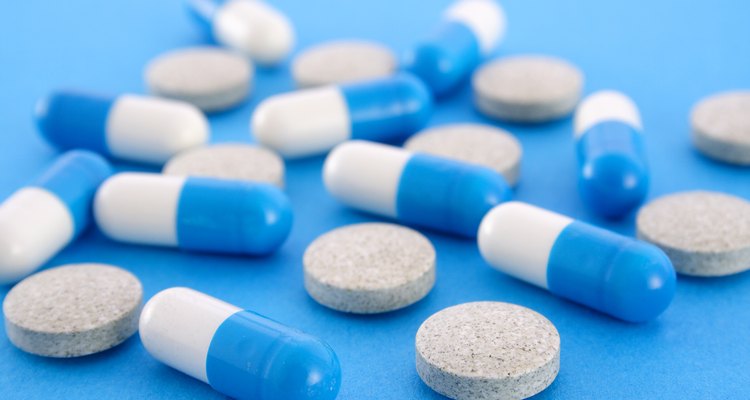 Algunas medicinas provocan pesadillas como efecto secundario.