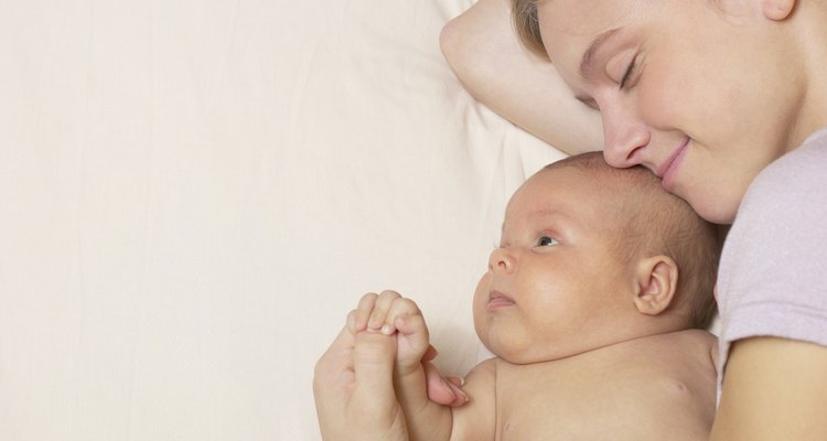 Puede requerir algo de tiempo ajustarse a la vida con un nuevo bebé.