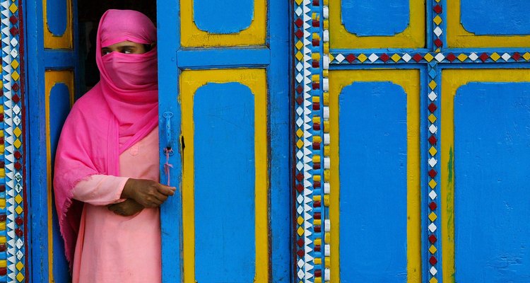 Daily Life In Srinagar