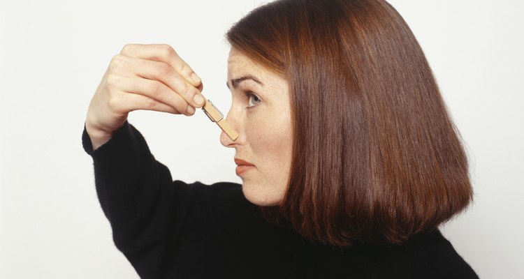 Fried food will quickly turn your home into a stinky mess.