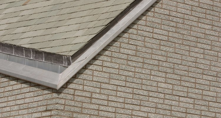Keep your gutters and pipes clean and free of moss.