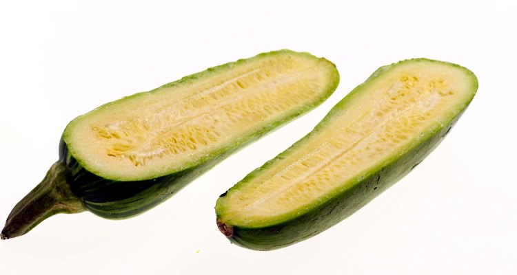 Cocina zucchini como un agregado sabroso para tus comidas de verano.