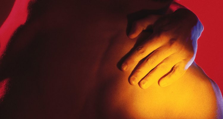 El dolor en la escápula podría indicar un problema serio.