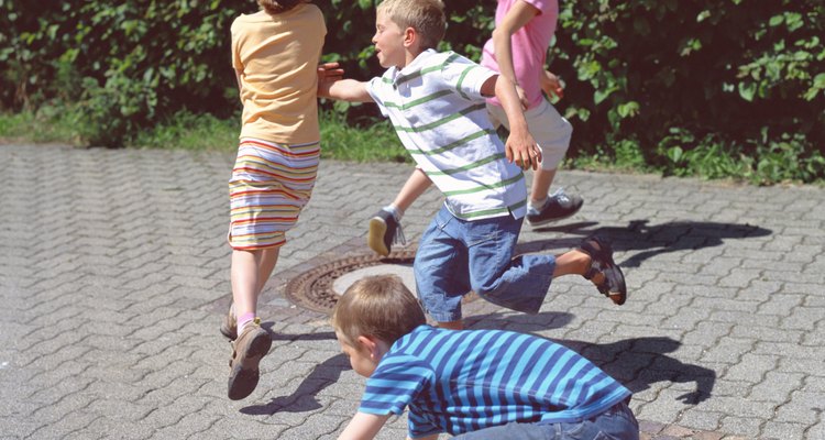 Brazilian children love music and incorporate it in many of the games they play.