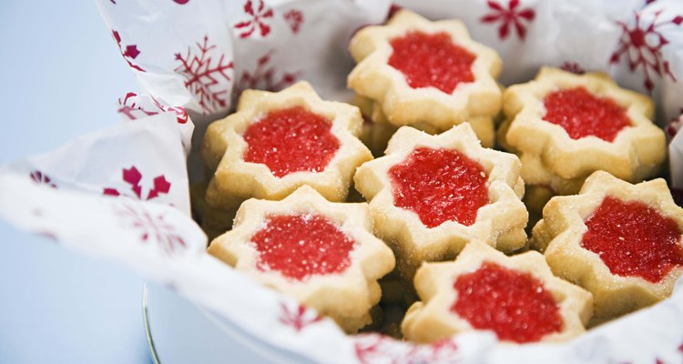 Christmas cookies