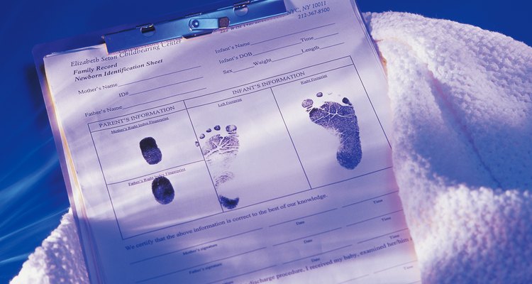 Los certificados de nacimiento son documentos protegidos.