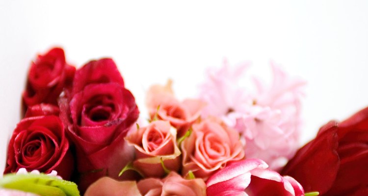 Flores são a solução ideal para eventos em casa