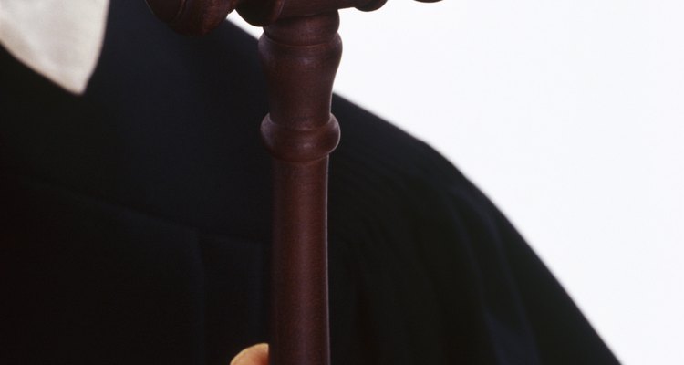 Los Juzgados de Distrito operan como jueces de primera instancia.