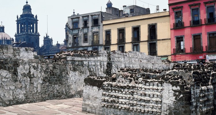 El principal espisodio de la conquista mexicana fue la toma de Tenochtitlán.