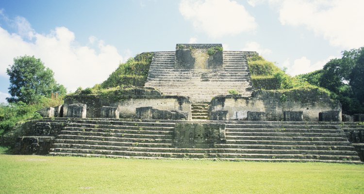 Los mayas desarrollaron un sistema de escritura y un calendario preciso.