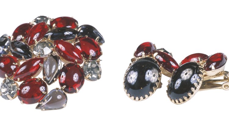 Emeralds, rubies and sapphires have a nearly identical chemical composition.
