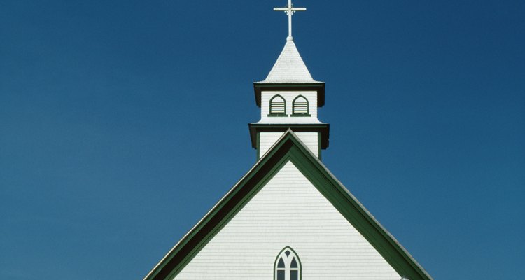 Church exterior