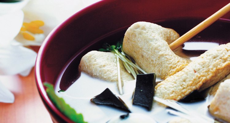 MSG is commonly added to Chinese food, canned vegetables, soups and processed meats.