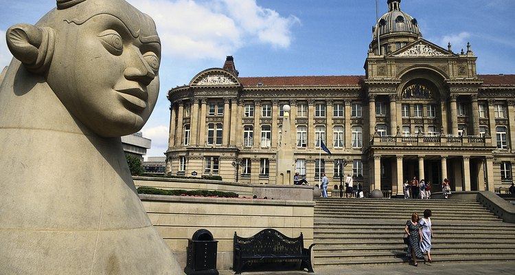 Victoria Square, Birmingham