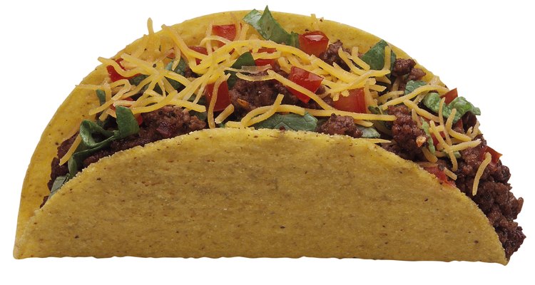 Avoid broken shells and unnecessary mess by making a homemade taco holder.