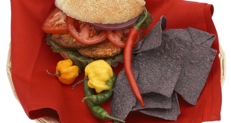 burger