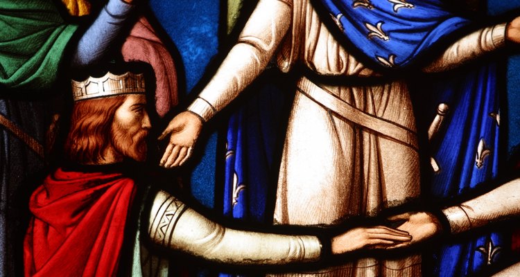 Many theories of power were based on experiences with European kings.