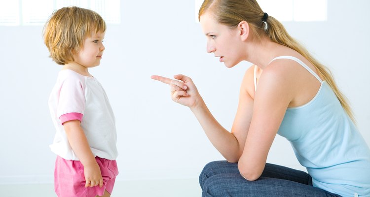 Las tácticas disciplinarias pueden afectar negativa o positivamente al desarrollo de tu hijo.