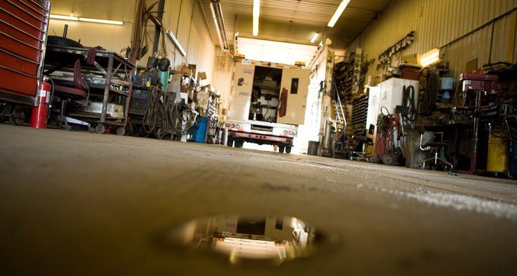 floor
