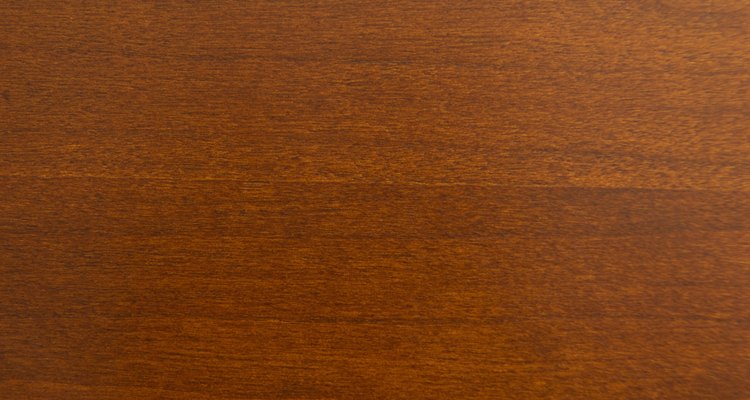 Walnut veneer is delicate, use care when cleaning.