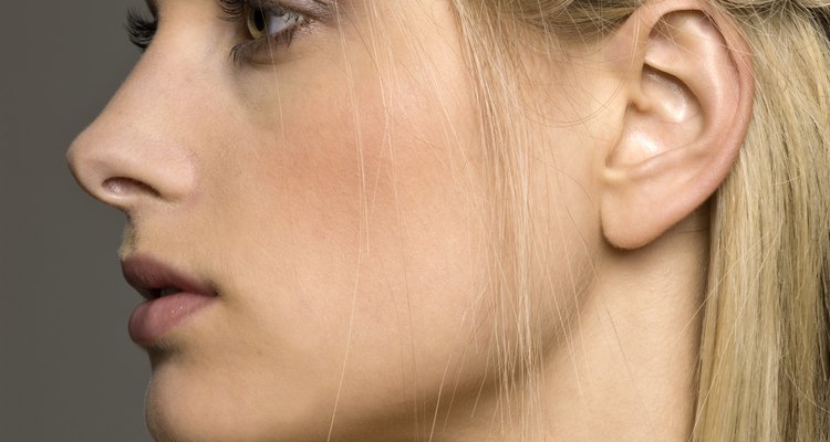 Las vinchas de trenzas funcionan para la mayoría de los largos de cabello.