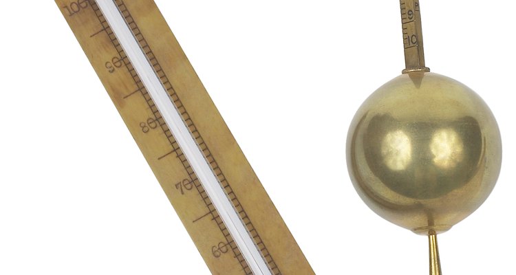 Barometers can be practical or ornamental.