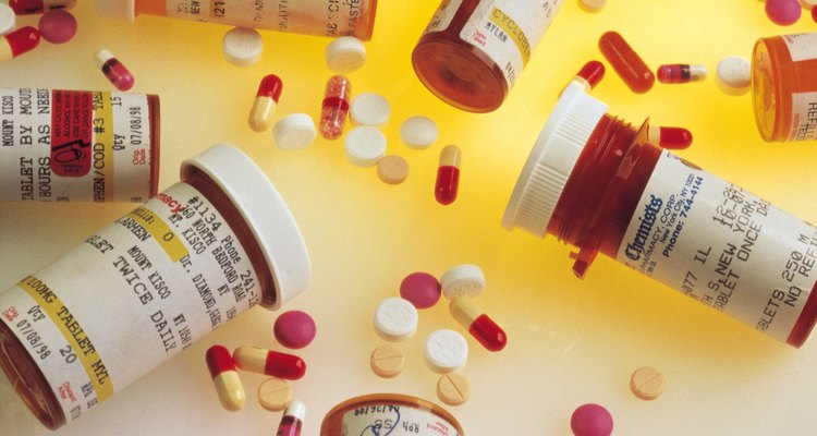 Los medicamentos recetados son un indicador a menudo pasado por alto de abuso de sustancias.