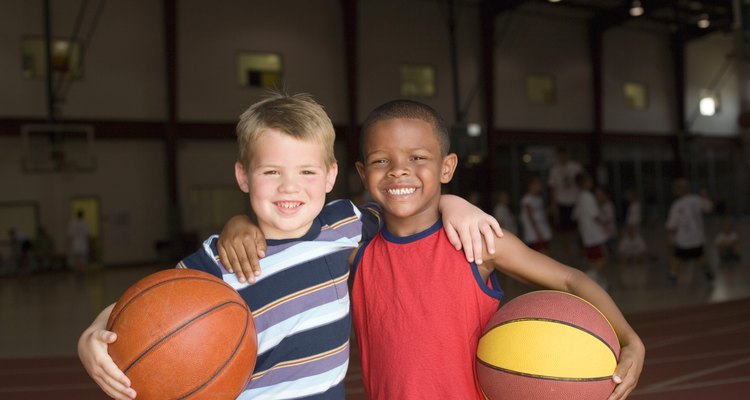 El baloncesto es una de las múltiples opciones disponibles en Chelsea Piers.