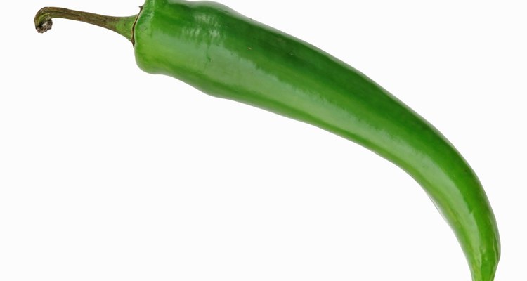 As sementes são a parte mais picante de qualquer pimenta