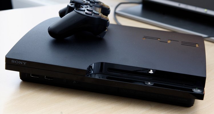 Opening the PS3 Slim is not a complex task