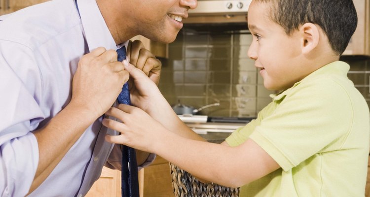 Ink stains are on ties aggravating but treatable.