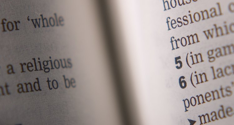 Puedes memorizar vocabulario rápidamente con varias técnicas.
