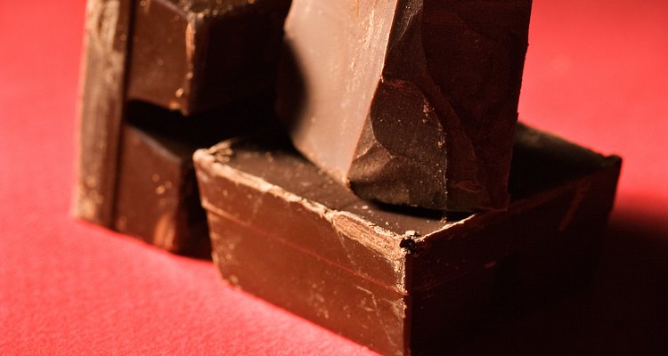 Los nuggets de Hershey son barras de chocolate en miniatura de Hershey con almendras.