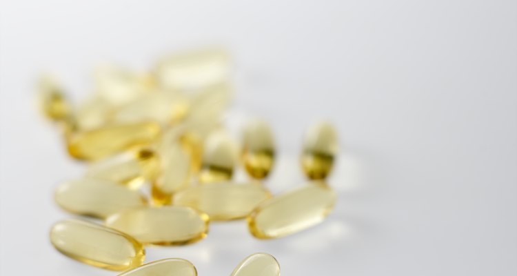 Os multivitamínicos fornecem as doses diárias necessárias de vitamina