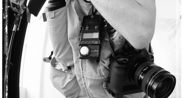 Fotógrafo profesional.