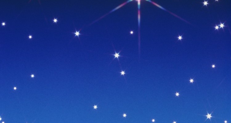 The Big Dipper can help astronomers locate the North Star