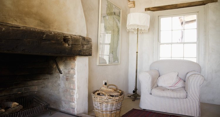 Conoce algunos remedios caseros para el olor de la chimenea.