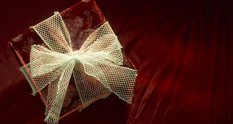 Leos love gifts.