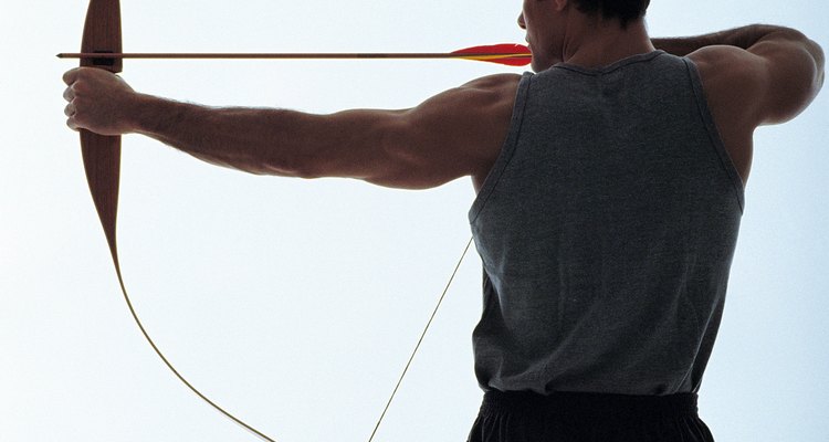 Originalmente uma habilidade de combate, o arco e flecha se transformou em um esporte durante a Renascença