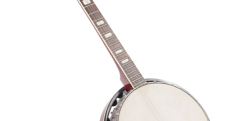 Afine seu banjo de cinco cordas em sol aberto