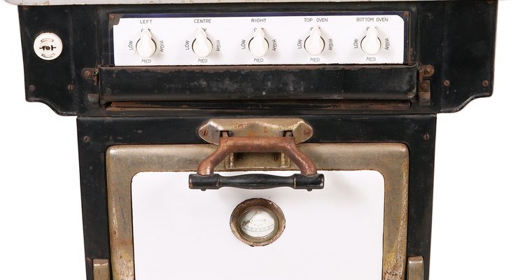 Las primeras estufas eléctricas eran pequeñas y limpias, pero tenían un funcionamiento caro.