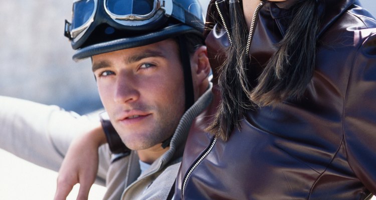 Redefina o PIN de sua motocicleta H-D 2007 para que lembre-se dele facilmente depois