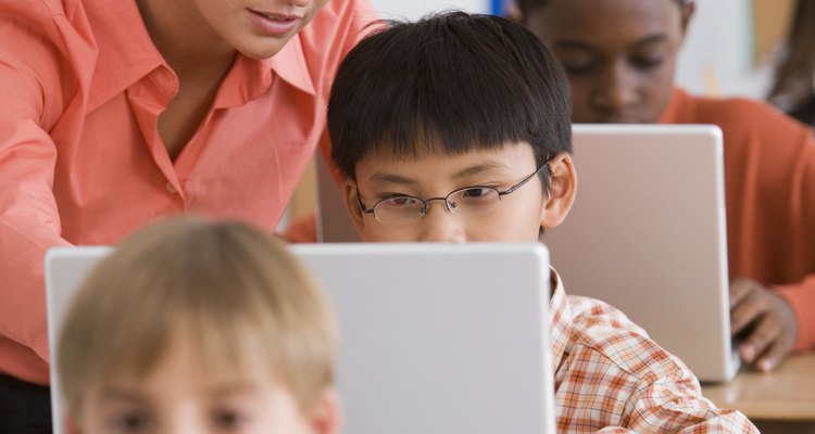 Formative assessment comes in many forms, including on-the-spot feedback.